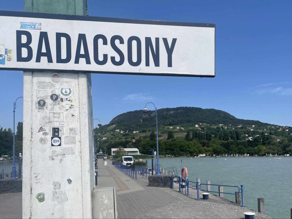 Badacsony, Hungary